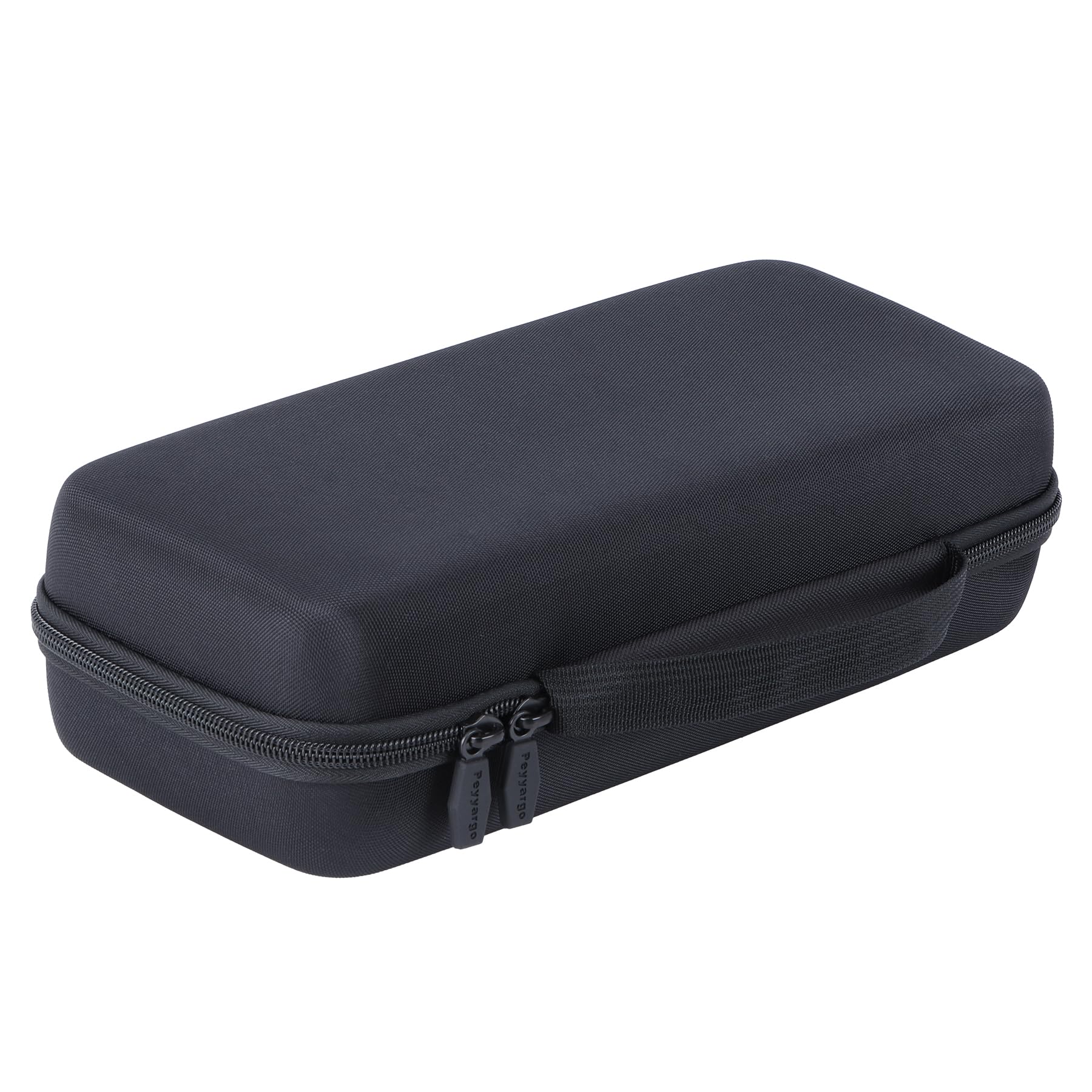 Hart Schutzhülle Kompatibel mit JBL PartyBox Wireless Mic Two Mikrofon System (Schwarz)