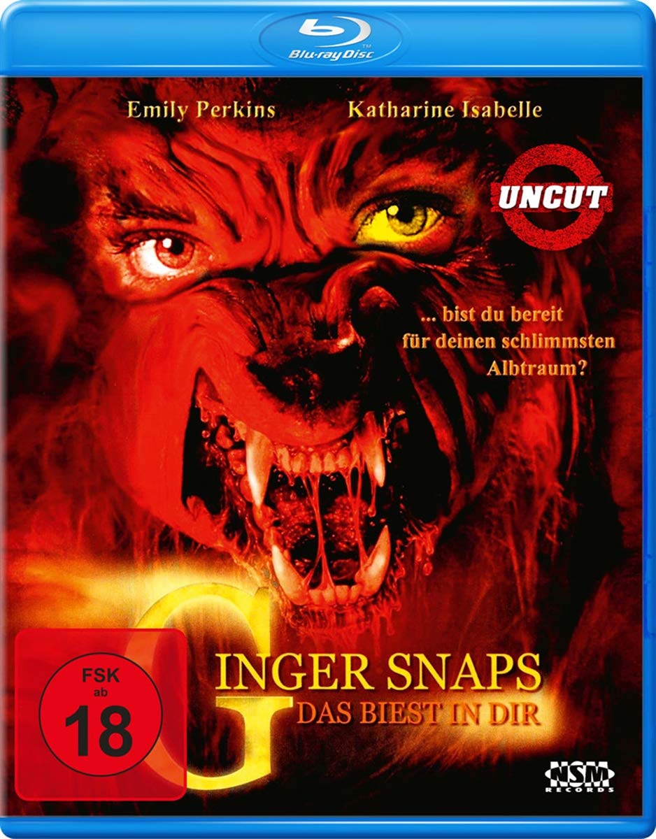 Ginger Snaps (Blu-Ray)