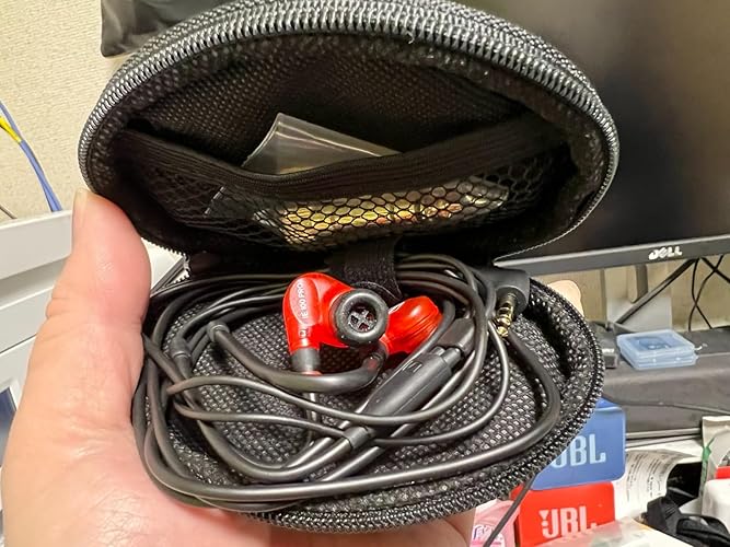 Amazon.co.jp: SHURE シュア EASCASE SE115用イヤホンケース