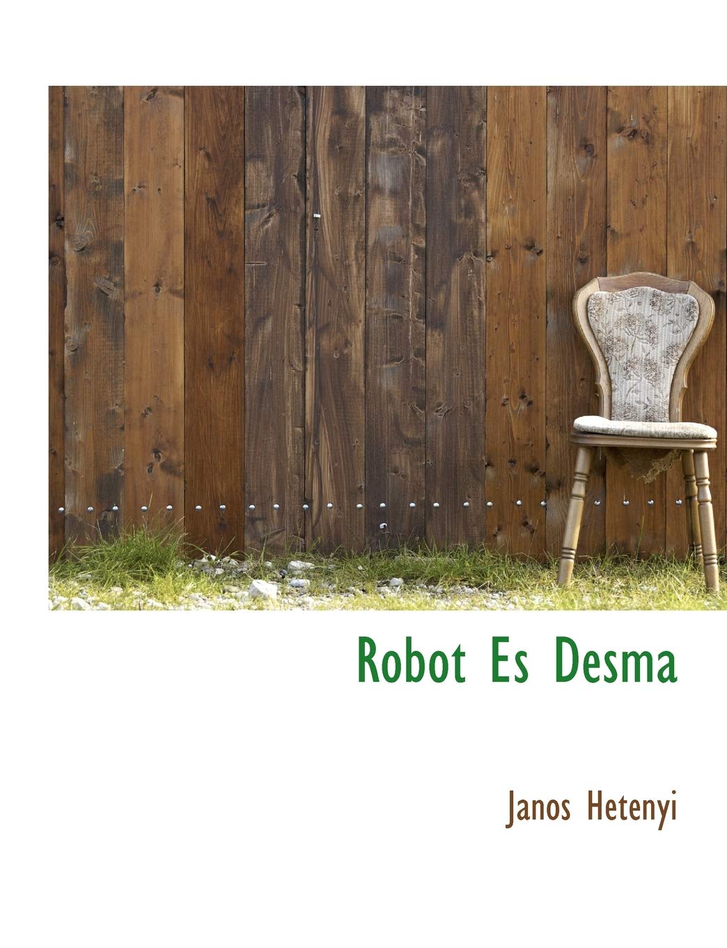Robot Es Desma