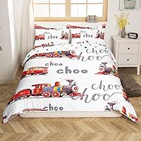 Vista 41 de Juego de ropa de cama con dinosaurios para niñas tamaño individual, lindo juego de funda de edredón rosa y morado con dinosaurios de dibujos