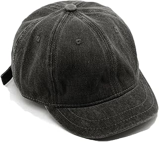 Sponsored You’re seeing this ad based on the product’s relevance to your search query.Learn more about this advertisement YAMEE Baseball Cap Unisex with Short Brim, Baseball Cap Men's Denim, Summer Hat Men's Breathable, Sports Cap Women's Adjustable, Baseball Cap Women's Sun Protection Mountaineering, Tourism, Outdoor