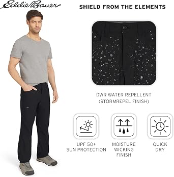 Eddie Bauer Men's Rainier Pants