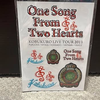 Amazon.co.jp: コブクロ ステッカー4種類 : おもちゃ