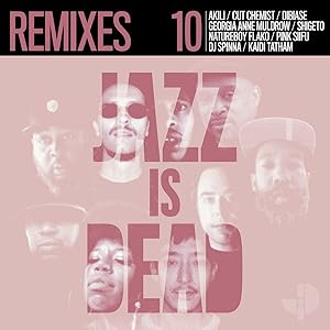 Remixes JID010