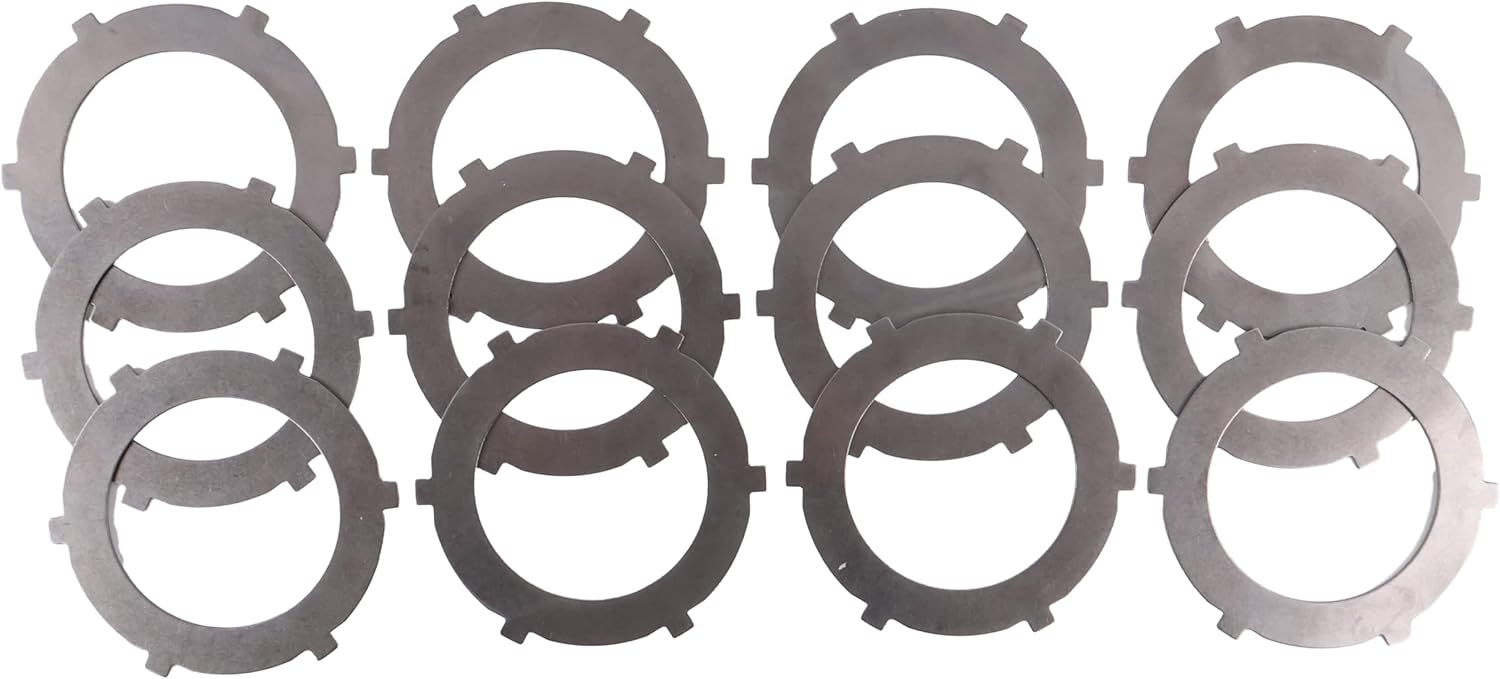 12PCS Transmission Counter Plates 445/03206 445-03206 44503206 Compatible With JCB Backhoe Loader 1400B 1550B 1600B 1700B 214 215 216 217 3C 3CX 3D