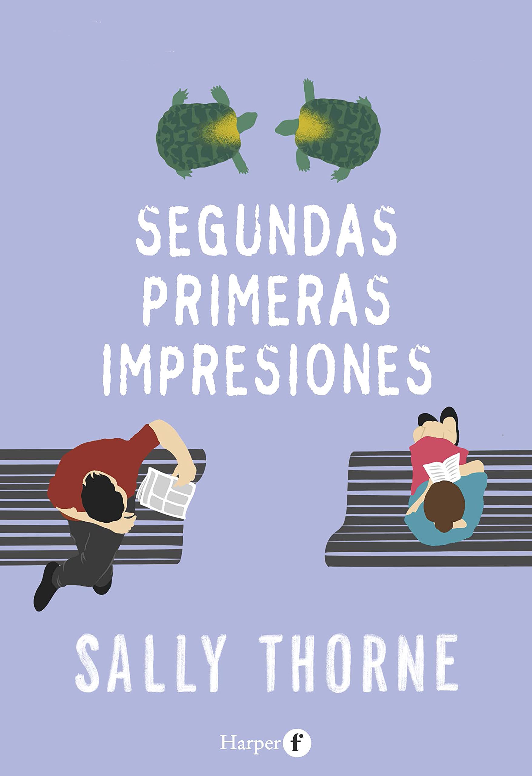 Segundas primeras impresiones (Second First Impressions - Spanish Edition)
