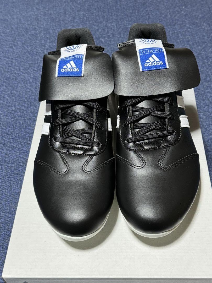 Amazon.co.jp: アディダス製「V9復活版野球スパイク」Stabile V9 ＋