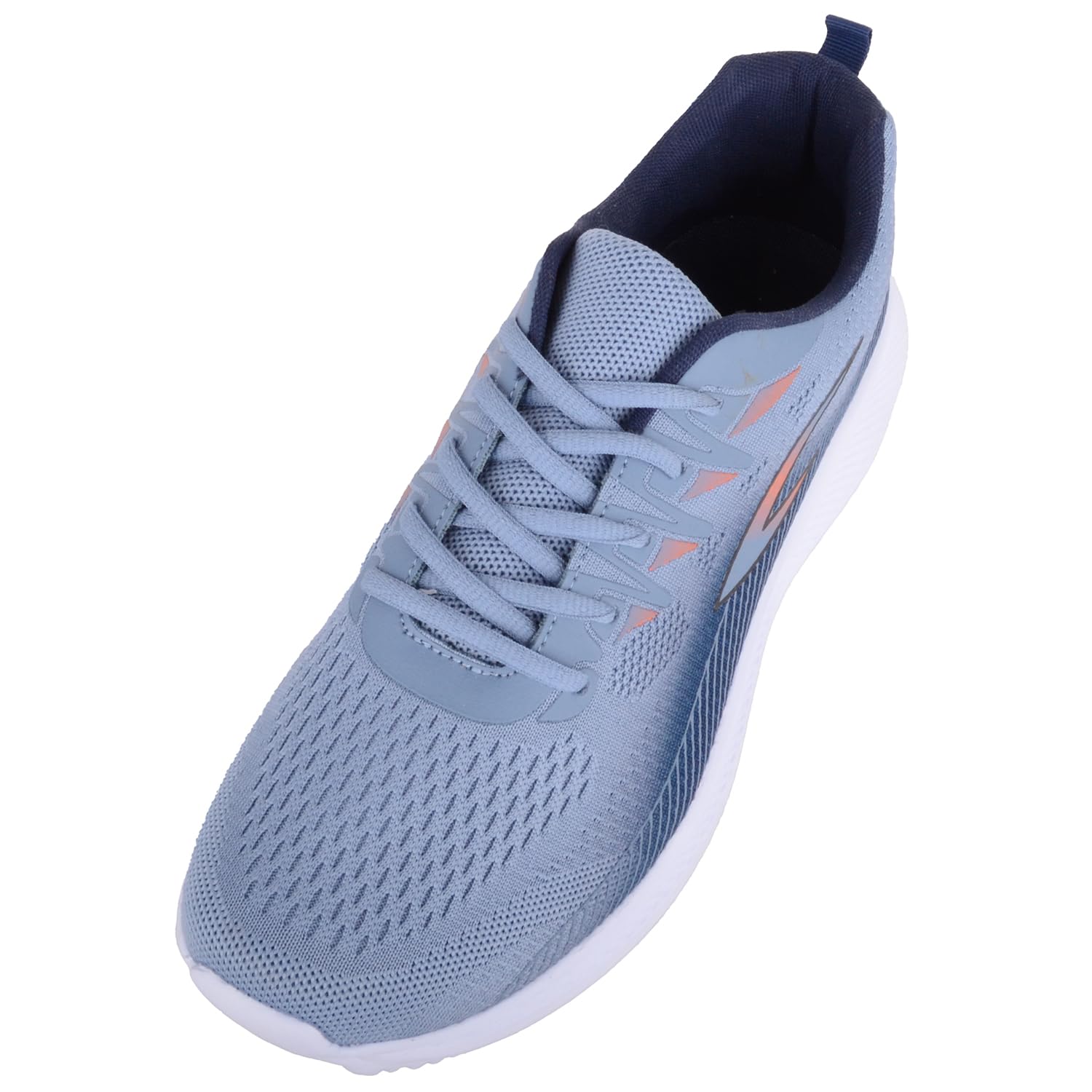 Baskets légères à lacets homme chaussures marche urbaine respirantes - 8