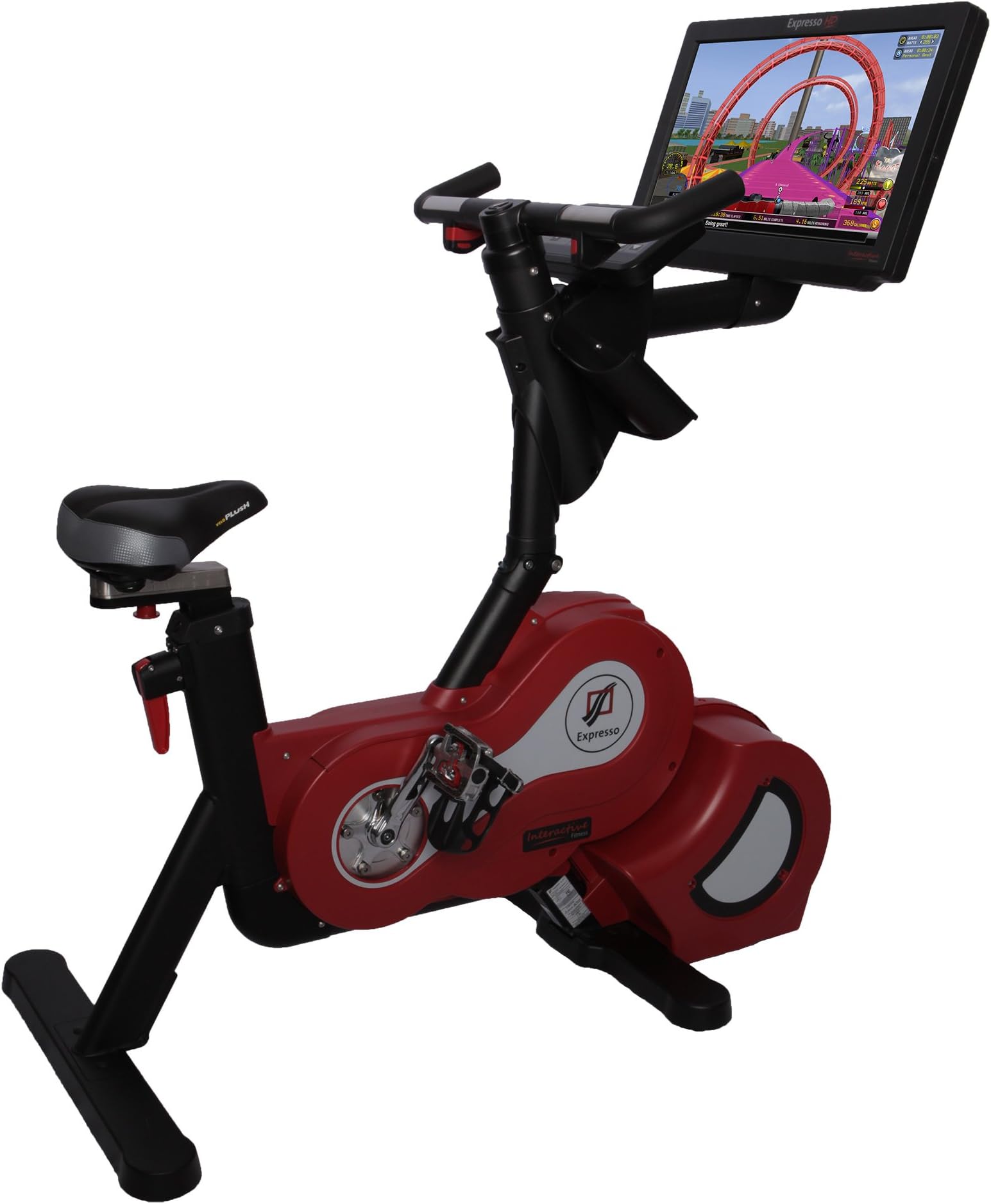 Expresso HD Youth Exercise Bike - HDY