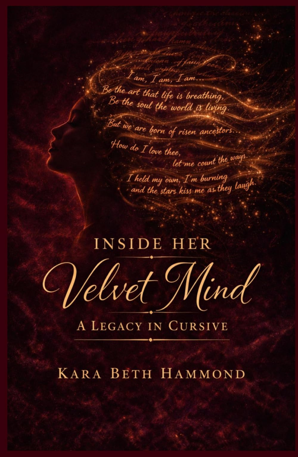 Inside Her Velvet Mind: A Legacy in Cursive