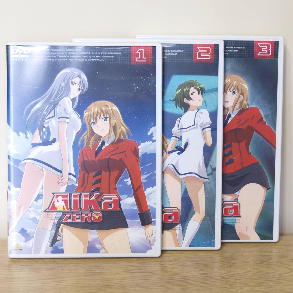 Amazon.co.jp: AIKa R-16 AIKa ZERO AIKa リマスターBOX AIKa Amazon.co.jp: AIKa R-16 AIKa ZERO AIKa リマスターBOX AIKa