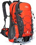 INOXTO lightweight Hiking Backpack 40L Hiking Daypack | lightweight