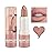 BKPPLZP 1 Pack Crystal Flower Jelly Lipstick,Magic Color Changing Lipstick,PH Clear Temperature Color Changing Lip Gloss,Lip Balm,Long Lasting Nourishing Moisturizing Lip Stick Set 02