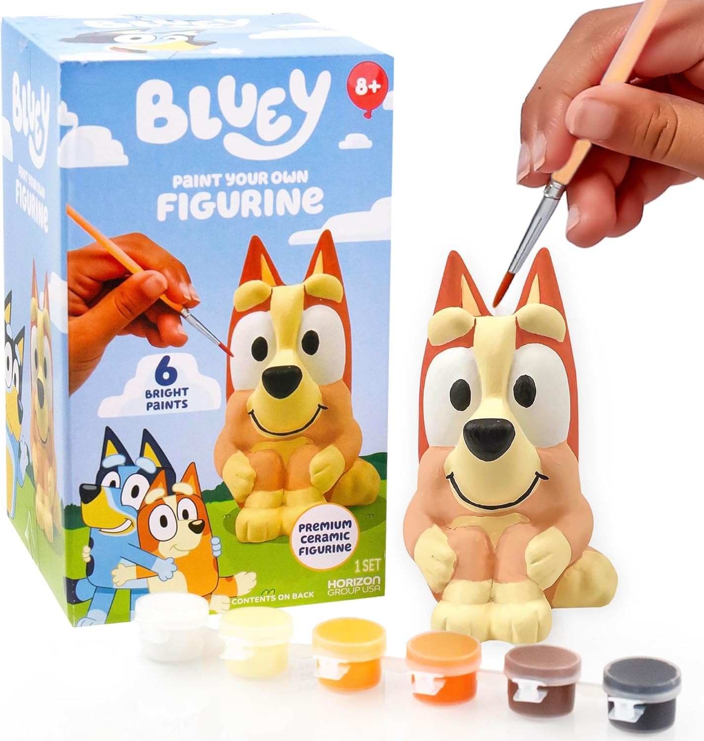 Figurita de Bingo