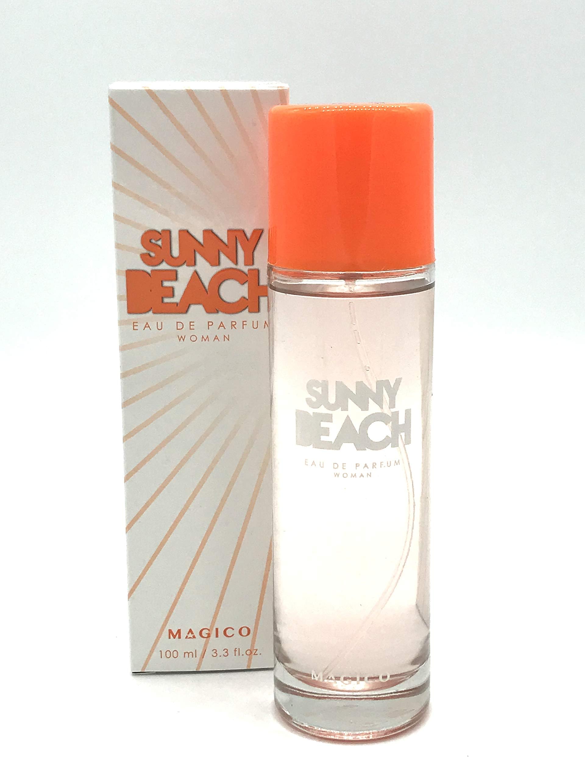 Magico Sunny Beach Eau de Parfum 100 ml