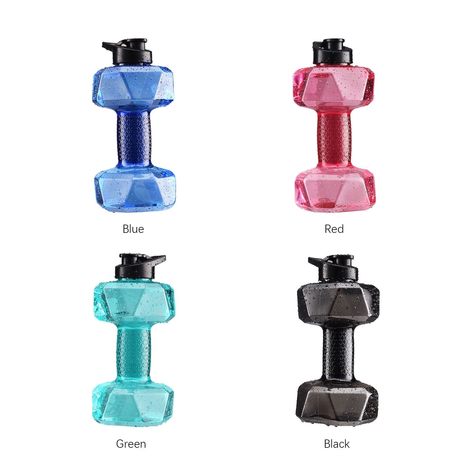 Wasserhanteln – Befüllbare Fitness-Hanteln Aus ABS, 350 G, Für Kniebeugen, Bizepscurls, Walking & Jogging Wasserhanteln – Befüllbare Fitness-Hanteln Aus ABS, 350 G, Für Kniebeugen, Bizepscurls, Walking & Jogging