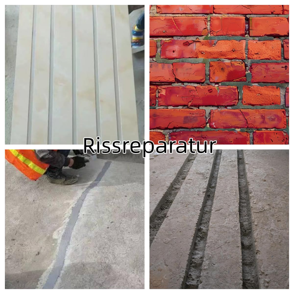 Disque à Déjointer 125mm, Épaisseur 9.5mm Diamant Joint Brique | Spécial meuleuse d'angle. Excellent dejointeur brique pour la rénovation de façade et le nettoyage précis du mortier