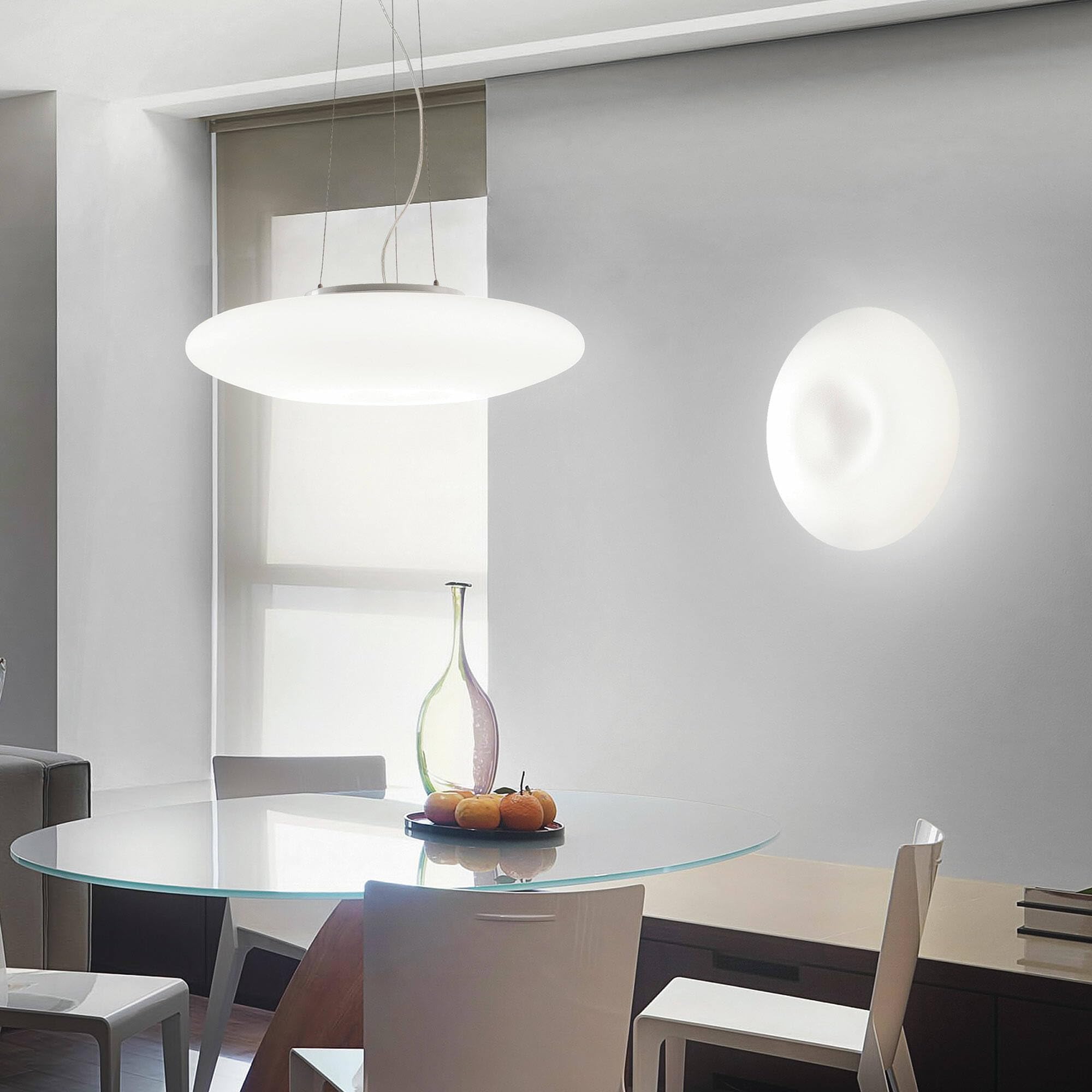 Wand- & Deckenlampe Ocean PL2 Von Evergreen Lights – Zeitloses Design, Einfach Zu Montieren