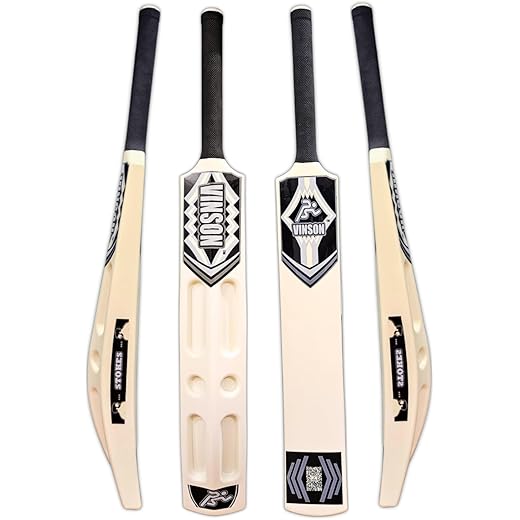 Vinson Scoop Edition Cricket Bat 850g
