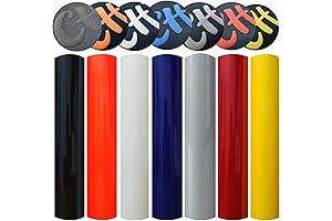 Custom 3D Puff Bubble Vinyl Sheets Heat Transfer Vinyl for T-Shirts