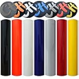 3D Puff Heat Transfer Vinyl Sheets 12