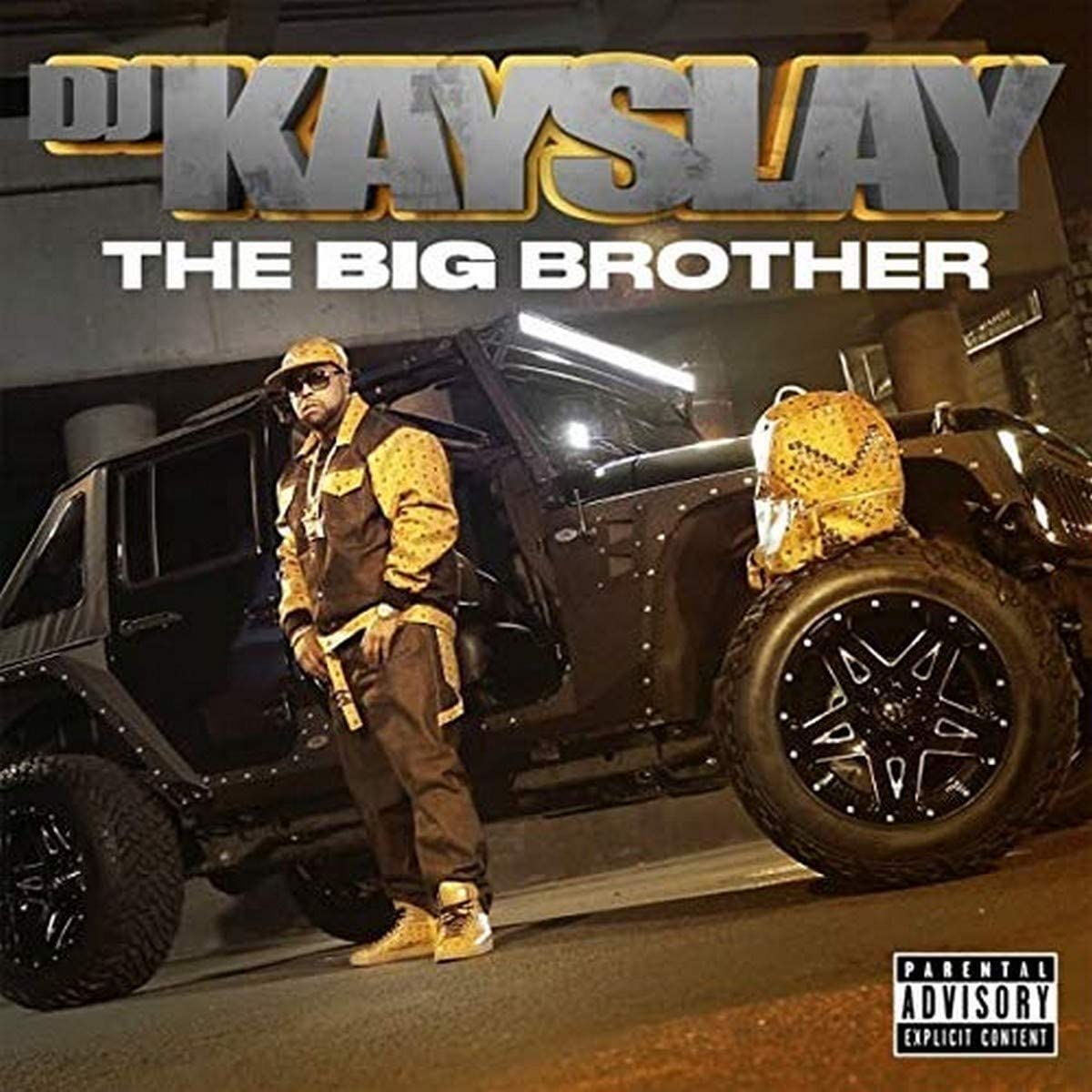 THE BIG BROTHER