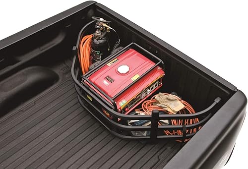 Miniatura 9 de Extendedor para caja de camionetas AMP Research 74815-01A BedXTender HD MAX, color negro