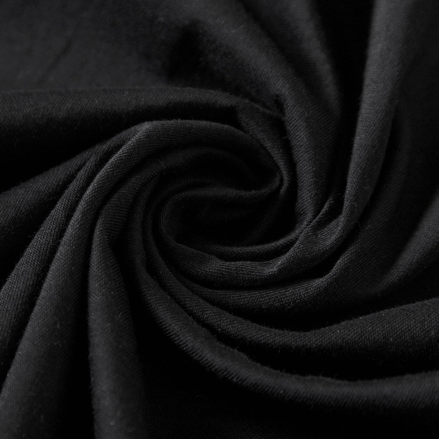 Inadays Womens Cotton Pajama Sets Short Sleeve Top With Capri Pants 2 piece sets for Women Summer Pajamas Lounge Set - Image 7