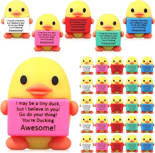 Vista 51 de Gejoy - 25 piezas de minijuguetes de goma con forma de rana, decoraciones de minirranas; regalos positivos y motivacionales para cumpleaños