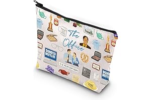 WSNANG Office Makeup Bag