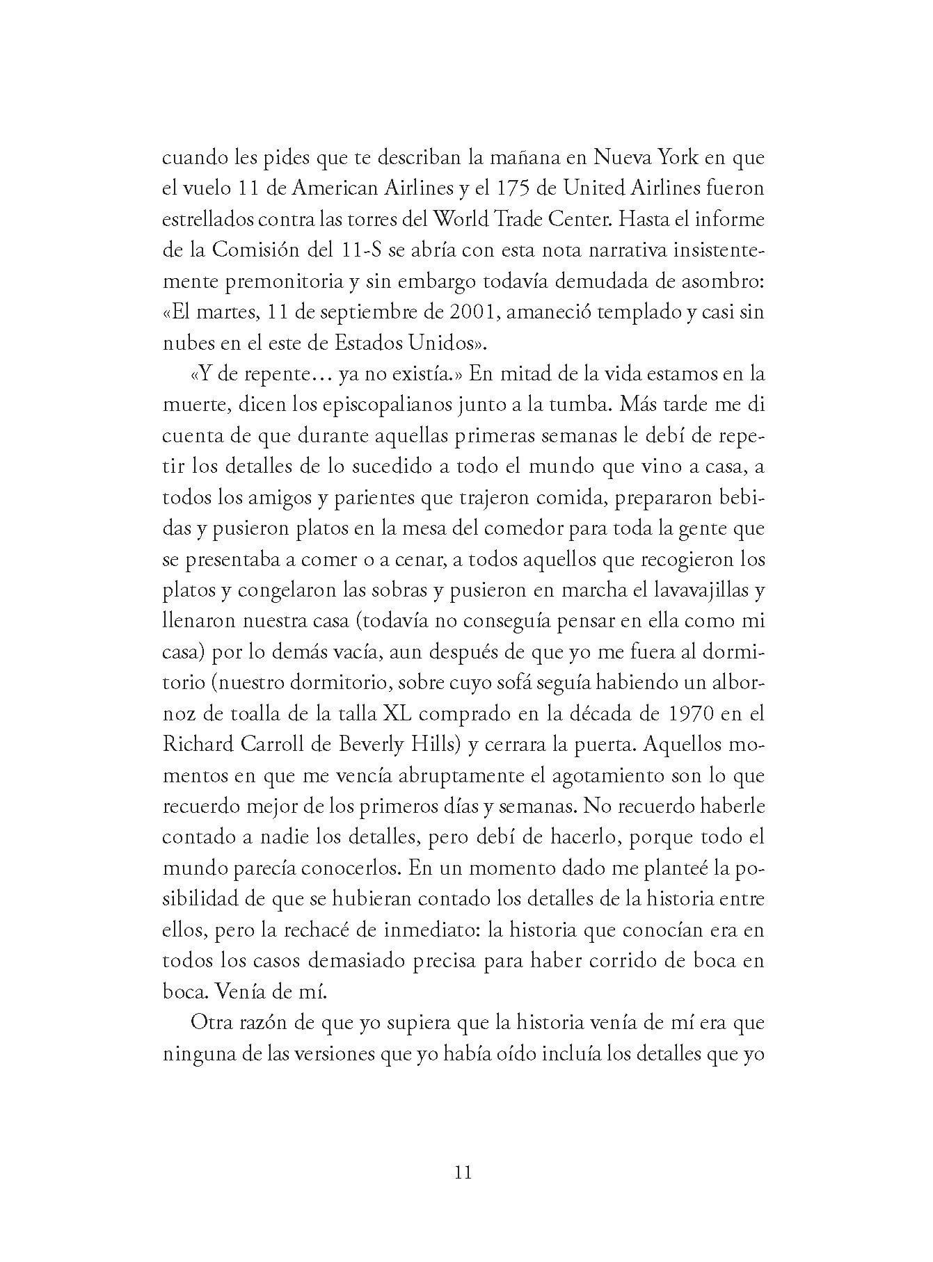 El año del pensamiento mágico (edición ilustrada) (Random House)