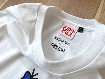 Amazon.co.jp: XL/別注 限定/チェンソーマン × FACE
