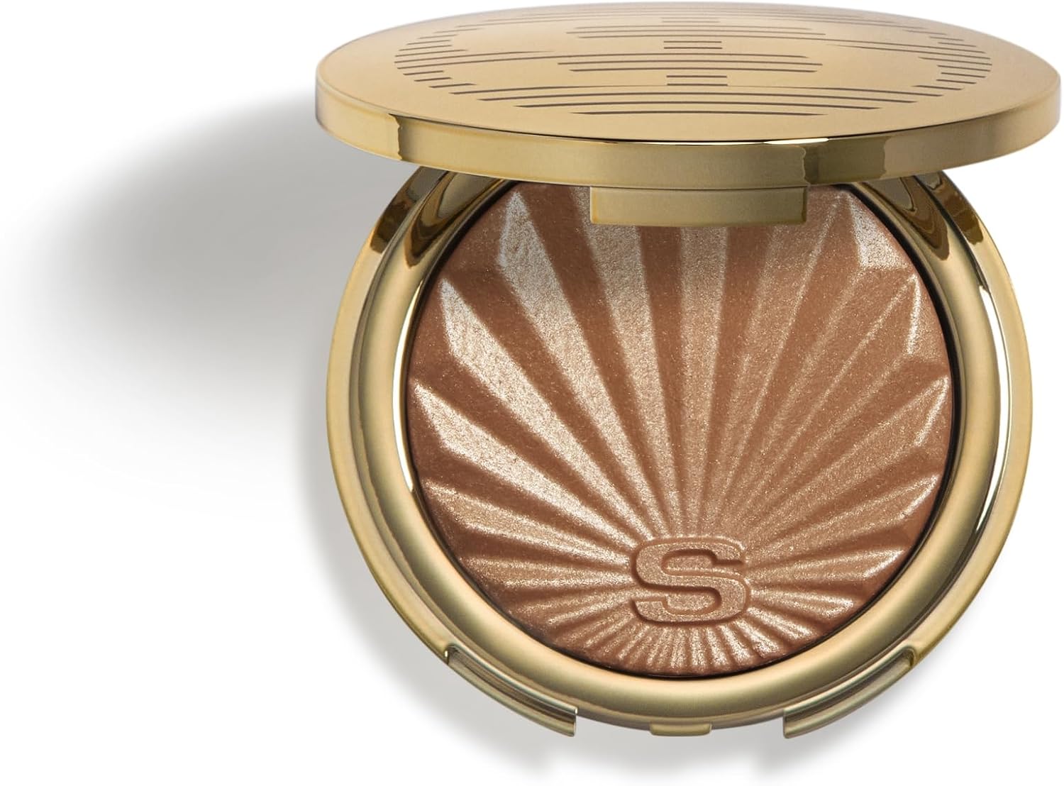 Sisley Paris Phyto-Touche Illusion d'Ete - Compact Bronzer Gel-Powder for a Natural, Sun-Kissed Complexion - Glides on Easily - All Skin Types & Tones