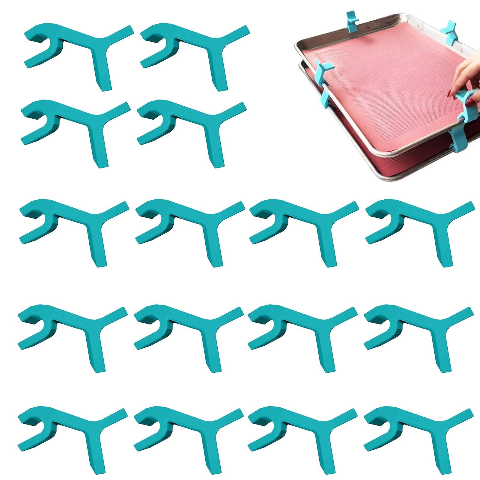 Mehrzweck-Backblech-Stapler, Backblech-Stapler - Mehrzweck-Stapelklammern für Blechpfannen | Platzsparender Blechstapler, robuster und stabiler Blechstapler für Gefriertrocknungsbleche und Backen