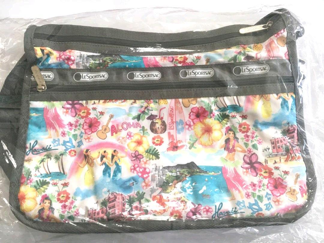 Amazon.co.jp: LeSportsac レスポートサック アロハドリーム ハワイ
