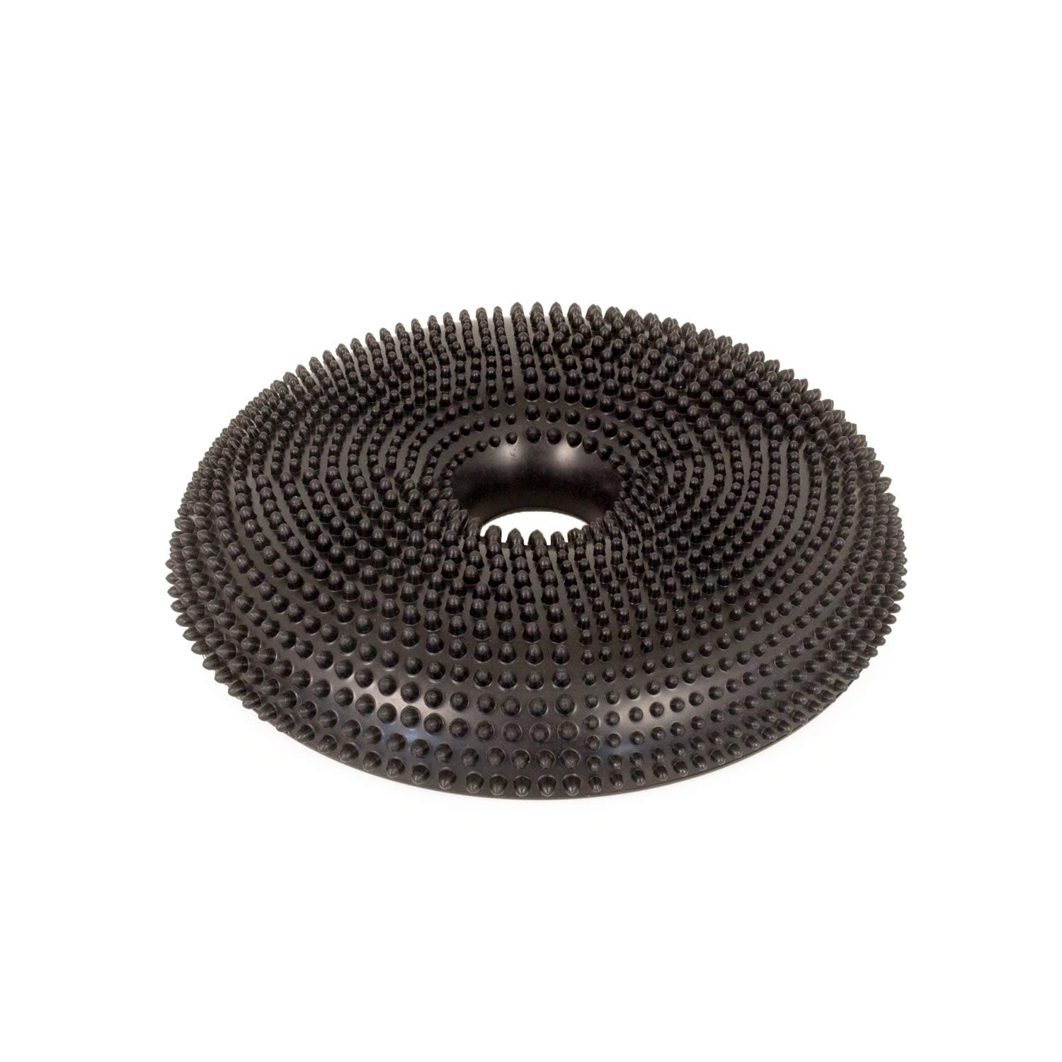 TheraPIE Donut Balance Kissen mit Noppen Ergonomisches Sitzkissen für Rückenentlastung und Balance 3er Sparset