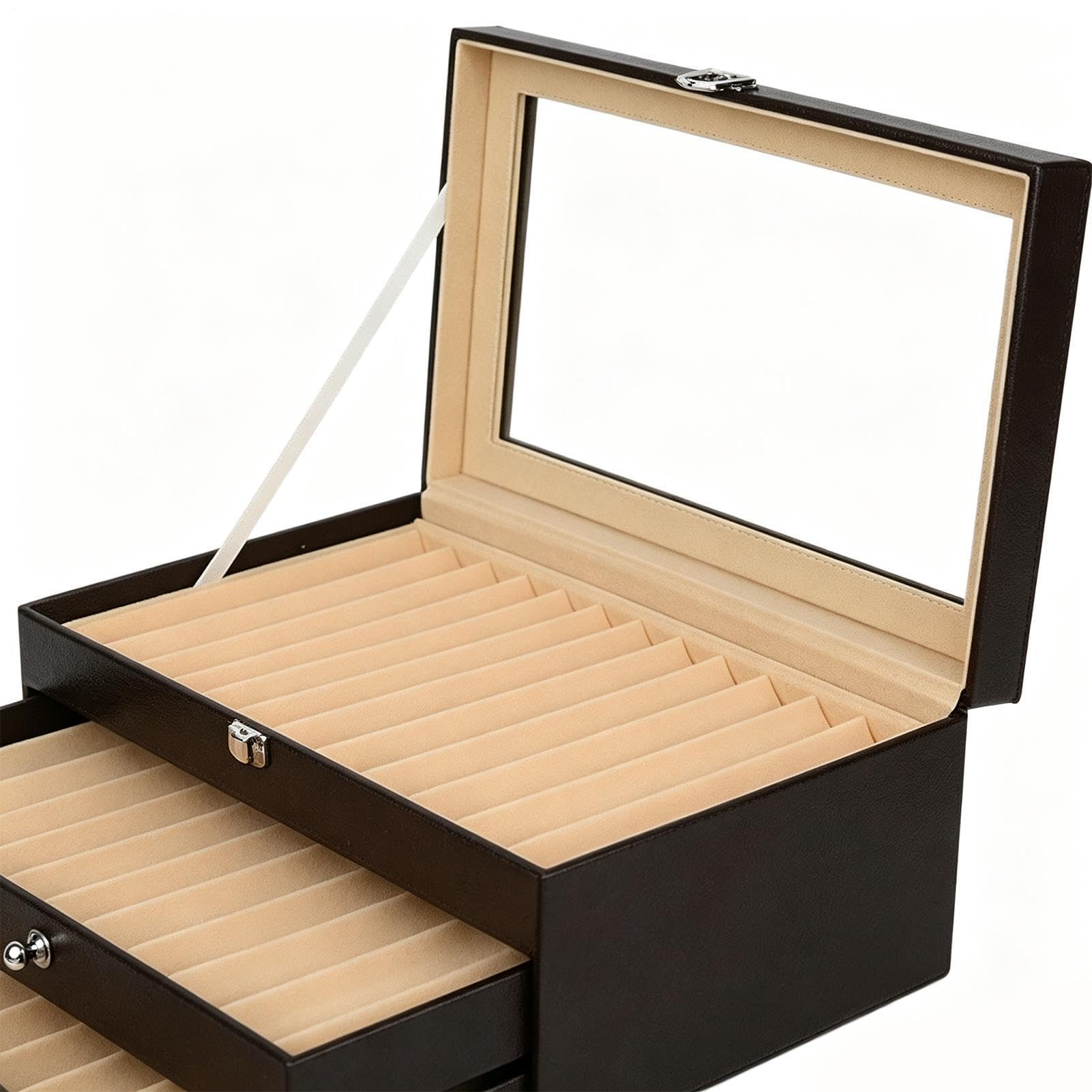 Organizer Da Scrivania Per Penne Scatola Portapenne Espositiva Moderna In | Portapenne Da Scrivania E Organizer Per Cancelleria Per Casa, Studio, Ufficio, Scrivania, Scuola, Dormitorio, Feste