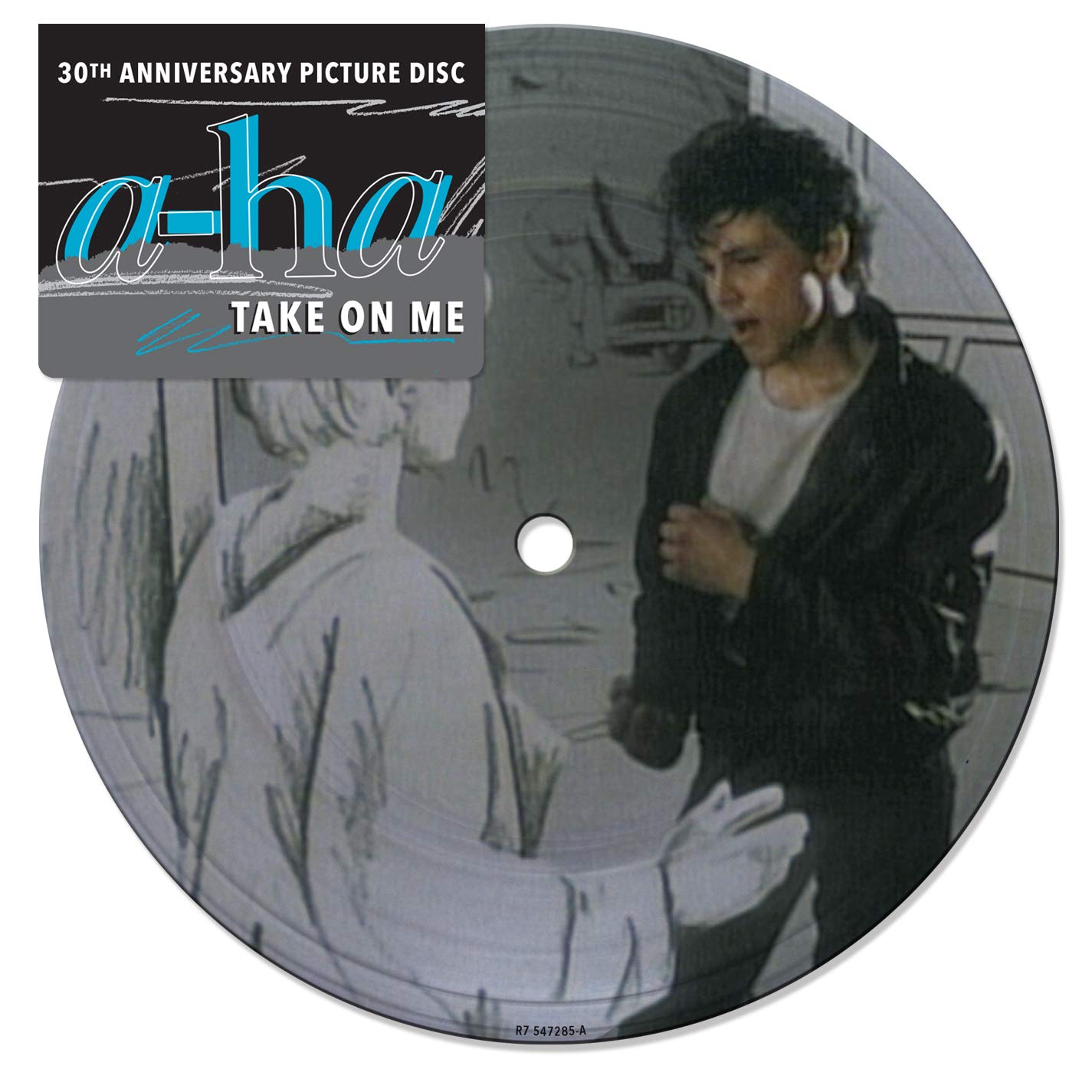 Take On Me (Picture Disc)