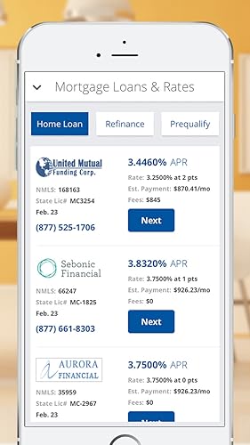 Homes.com Mortgage Calculator