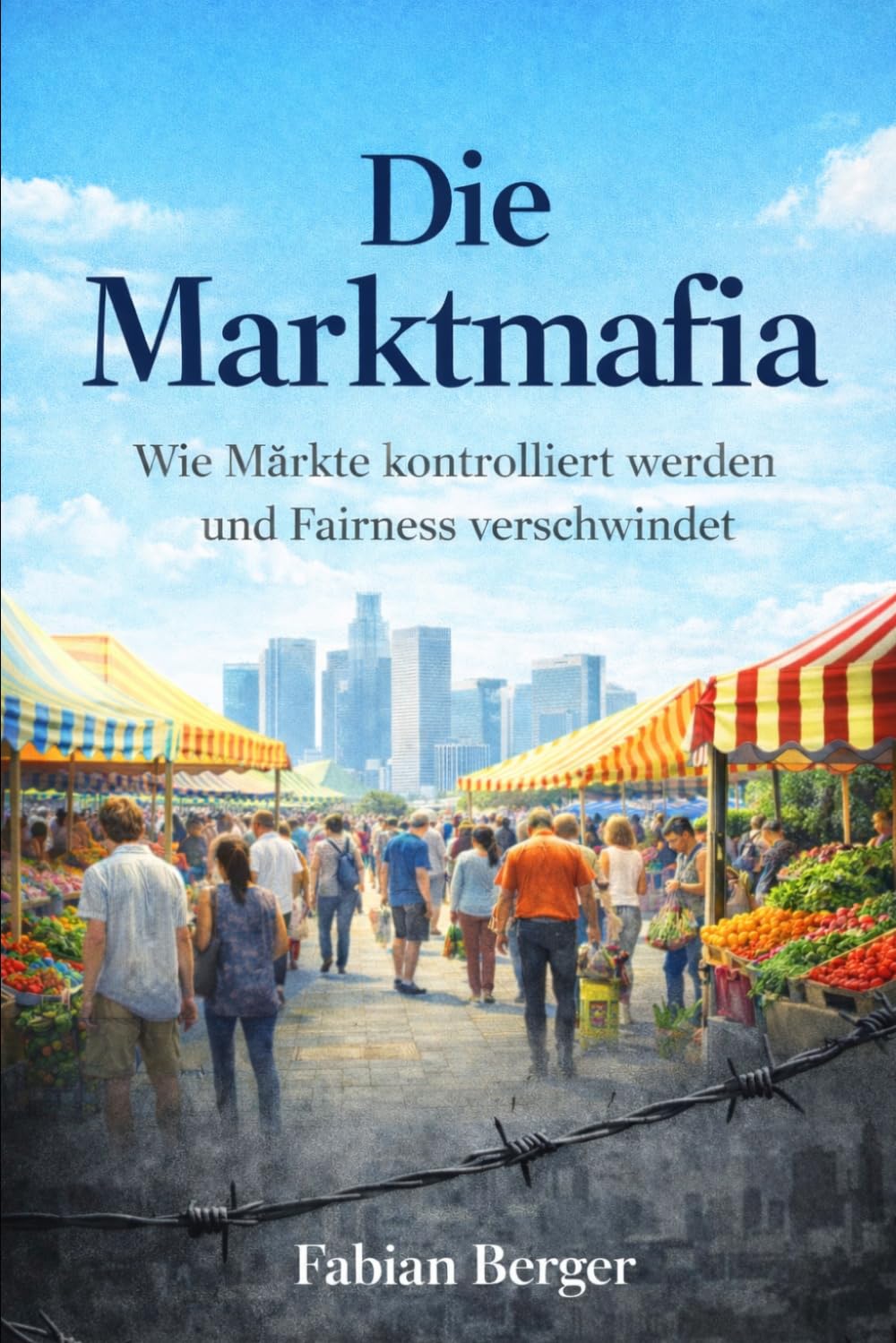 Die Marktmafia: Wie Märkte kontrolliert werden und Fairness verschwindet