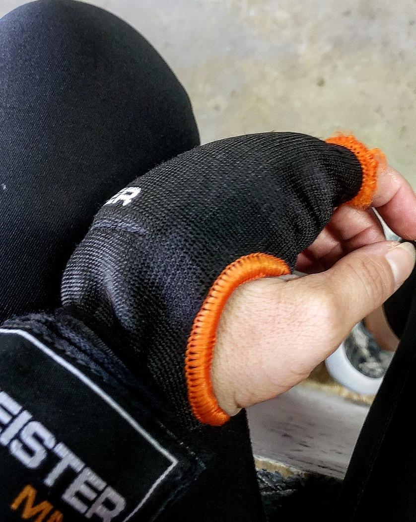Meister Stryk Inner Gloves with EliteGel for Boxing and MMA - Replace