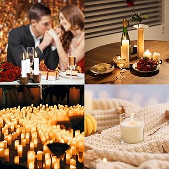 VIKY Candle Wick Set, 100 Pieces Candle Wicks For Candles