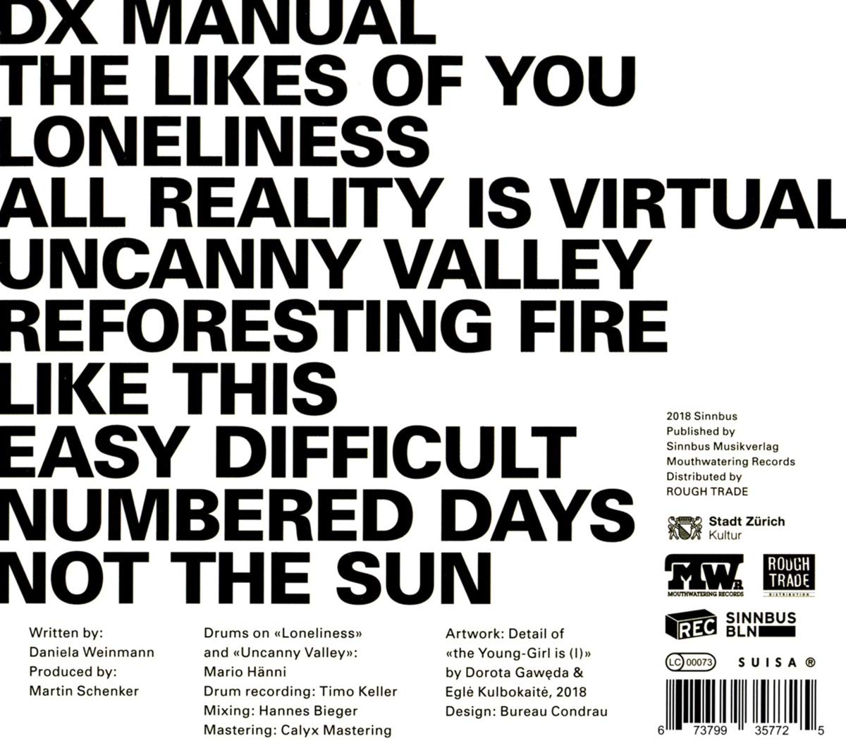 All Reality Is Virtual