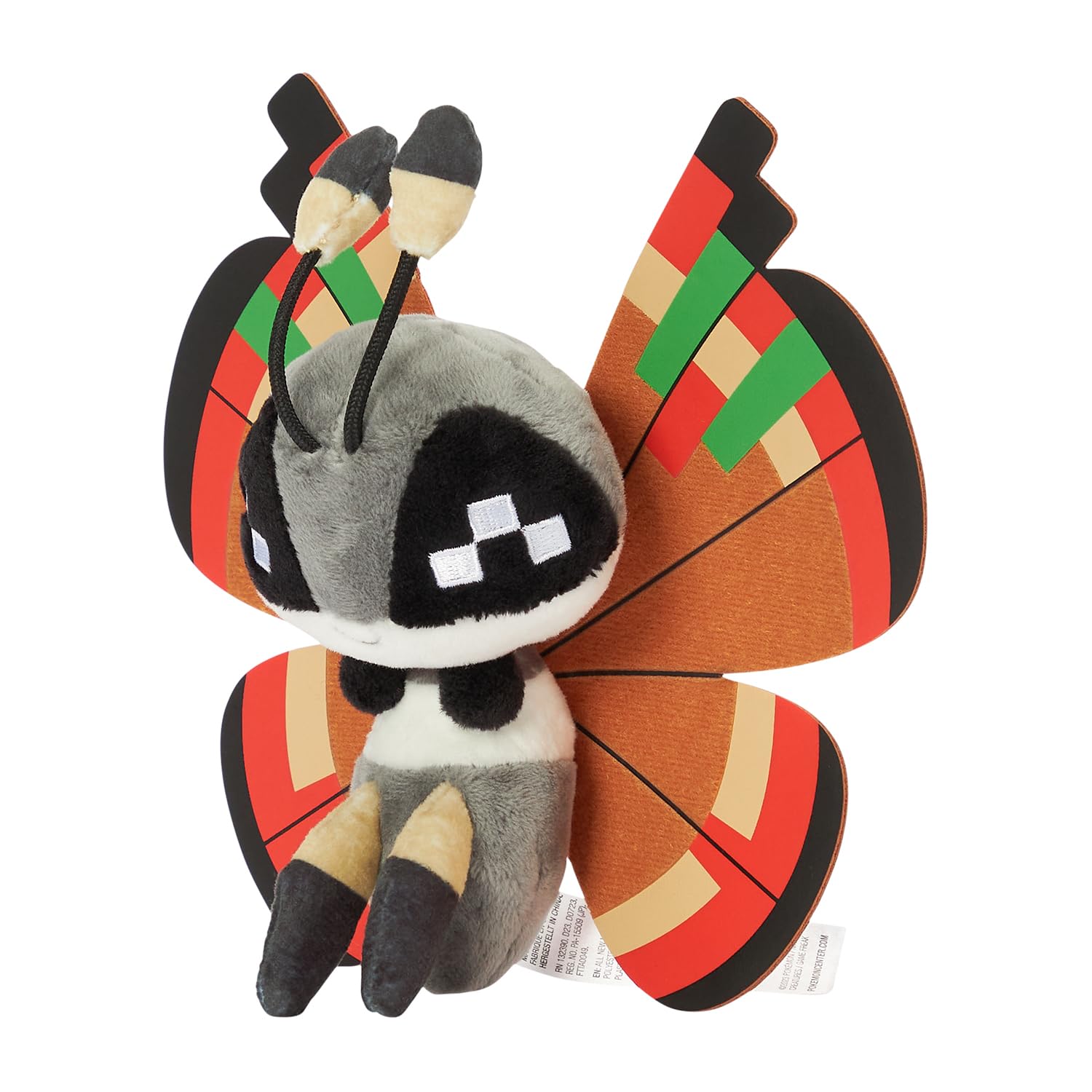Amazon.co.jp: ポケモンセンターオリジナル 666 ぬいぐるみ Pokémon