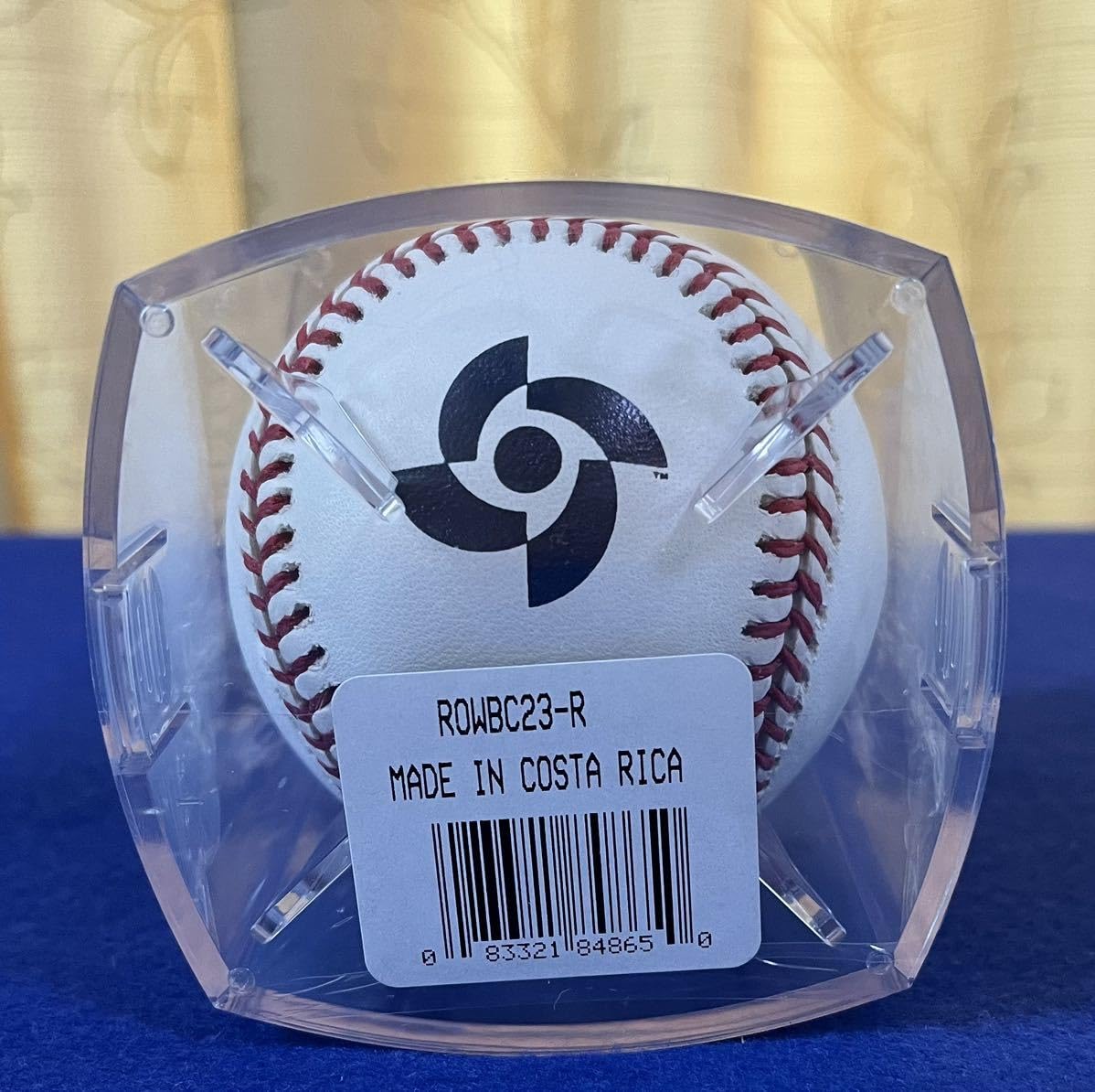 Amazon.co.jp: 現品限り2023WBCロゴボール ローリングス侍ジャパン 