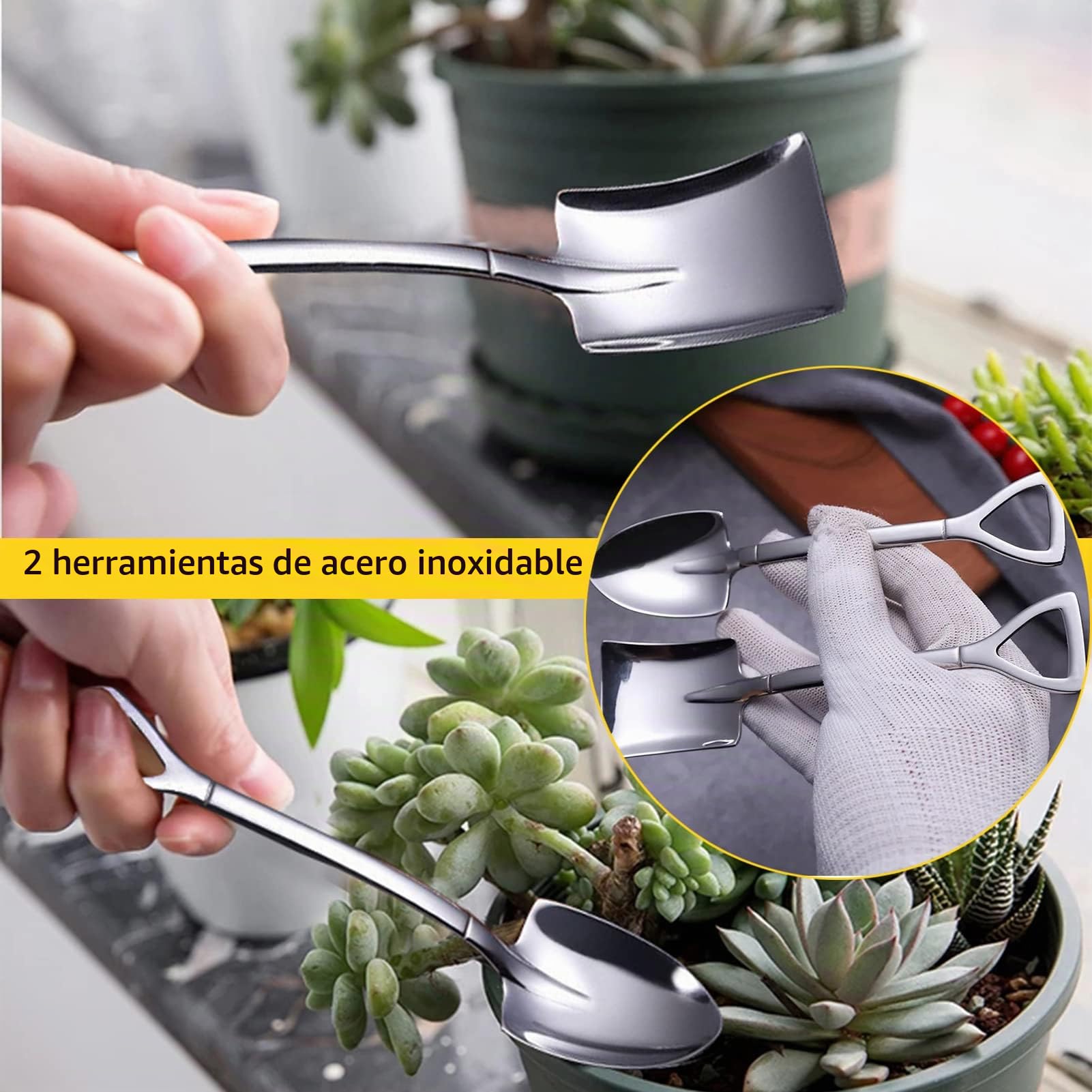 Juego de herramientas para bonsái, 30 piezas, kit de herramientas para principiantes, incluye alfombrilla de trasplante de plantas, bolsa de cuero, tijeras bonsái para mujeres, amantes de las plantas