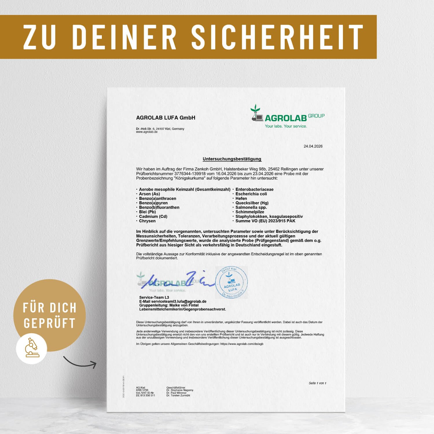 NATURTREU® Kurkuma Kapseln hochdosiert – 200mg Curcumin-Extrakt (30:1) entspricht 6.000mg Curcumin – hochdosiert 95% Curcumin pro Kapsel – Kurkuma Komplex mit Piperin & Vitamin C – vegan