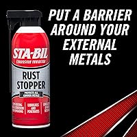 Vista 5 de Inhibidor de óxido y la corrosión resistente STA-BIL 22003