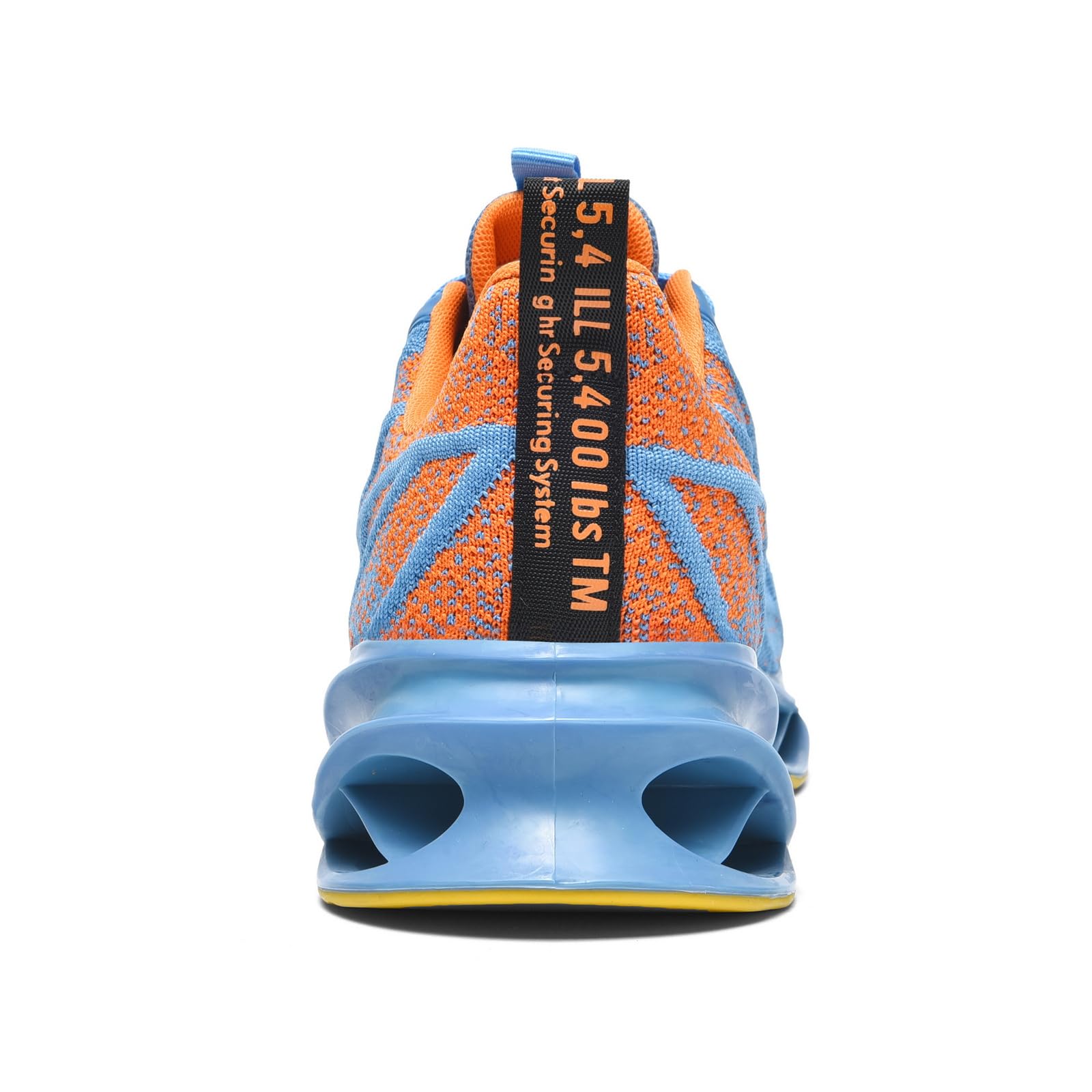 Scarpe Uomo Donna Sneakers Air Running Sportive Outdoor Fitness Trainers 38-46EU